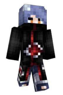 candadlol Minecraft avatar full body