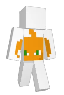 candaiangoose Minecraft avatar full body