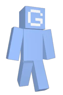 candeese Minecraft avatar full body