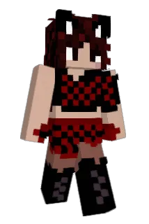 candepazos Minecraft avatar full body