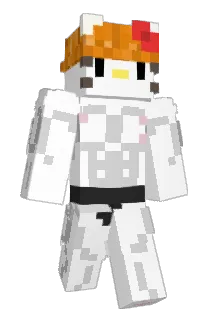 canderuchi Minecraft avatar full body