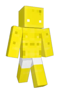 candias Minecraft avatar full body