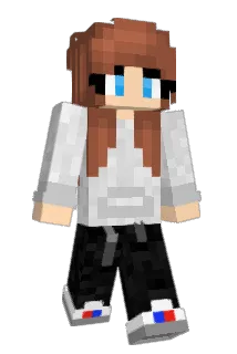 candicejvl Minecraft avatar full body