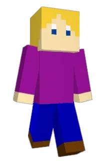 candiedpotato Minecraft avatar full body