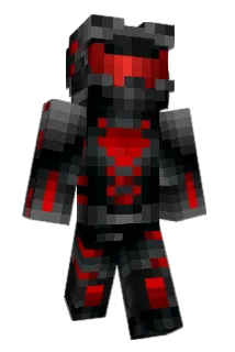candk32 Minecraft avatar full body