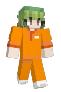 candle_silver2 Minecraft avatar full body