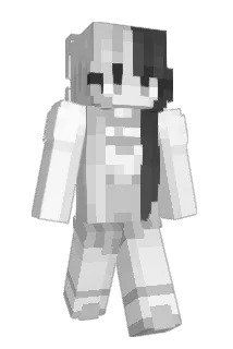 candlecrisp Minecraft avatar full body