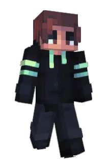 candlelol Minecraft avatar full body