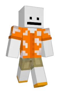 candlestick123 Minecraft avatar full body