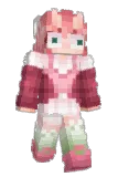 candont Minecraft avatar full body