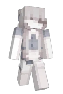 canduwu Minecraft avatar full body
