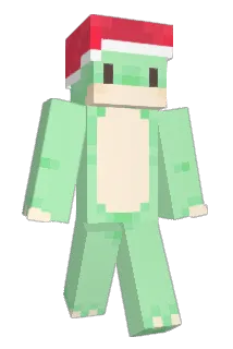 candy1k Minecraft avatar full body