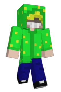 candy_0828 Minecraft avatar full body