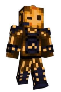 candy_cattt Minecraft avatar full body
