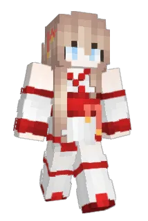 candy_quq_dada Minecraft avatar full body