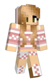 candyari1234 Minecraft avatar full body