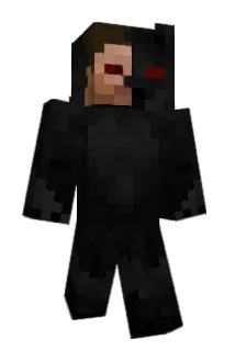 candyboinarco Minecraft avatar full body