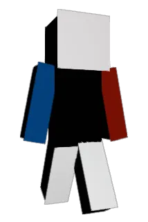 candyboy13 Minecraft avatar full body