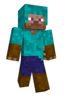 candybrothers Minecraft avatar full body