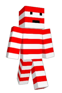 candycain6612 Minecraft avatar full body