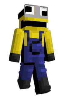 candycane012 Minecraft avatar full body