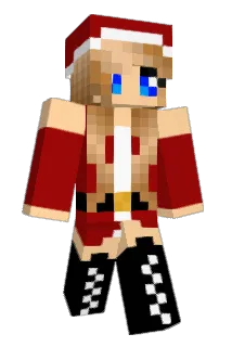 candycane345 Minecraft avatar full body