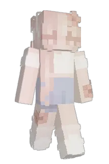 candycotton12 Minecraft avatar full body