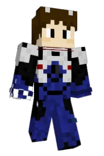 candyman708 Minecraft avatar full body