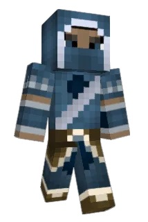candyman7777 Minecraft avatar full body