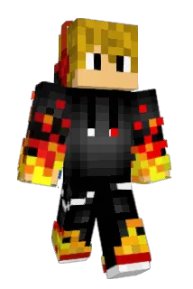 candyo44 Minecraft avatar full body
