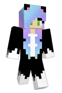 candypop2506 Minecraft avatar full body