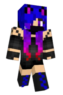 candyskull99 Minecraft avatar full body
