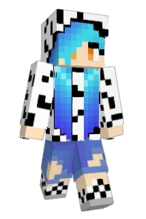candyswirl456 Minecraft avatar full body