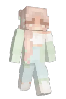 candyxxii Minecraft avatar full body