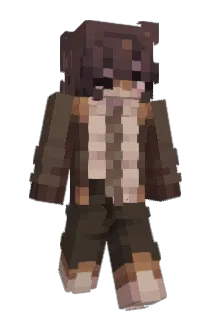 cane_shuga Minecraft avatar full body