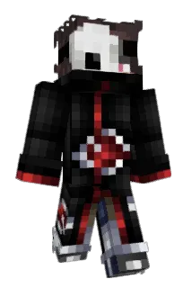 canelx Minecraft avatar full body