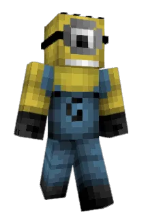 canemonster15 Minecraft avatar full body
