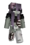 canemori Minecraft avatar full body