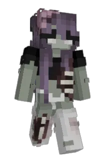 canemori Minecraft avatar full body
