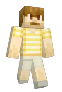 caneratik Minecraft avatar full body