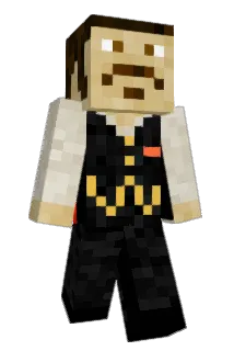 canery0 Minecraft avatar full body