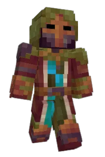 canevahackerHD Minecraft avatar full body