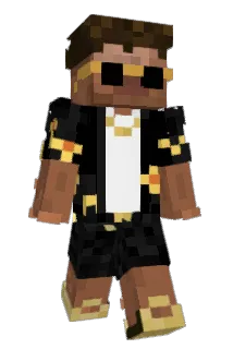 canezeraa Minecraft avatar full body