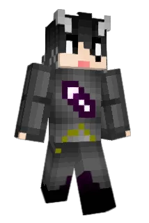 canfly1126 Minecraft avatar full body