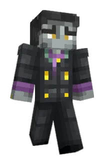 cang_kong233 Minecraft avatar full body