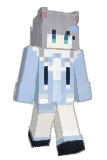 cang_ming Minecraft avatar full body