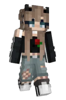 cangolp Minecraft avatar full body