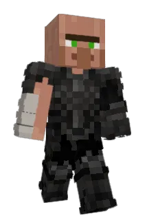 canguist Minecraft avatar full body