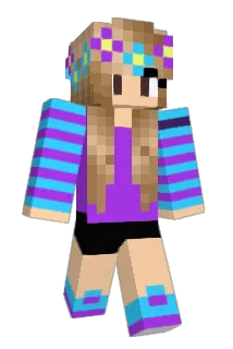 canguna Minecraft avatar full body
