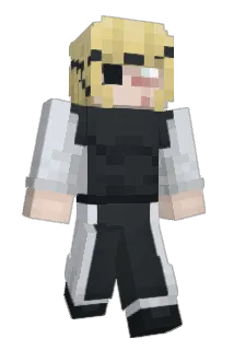 canguvien Minecraft avatar full body